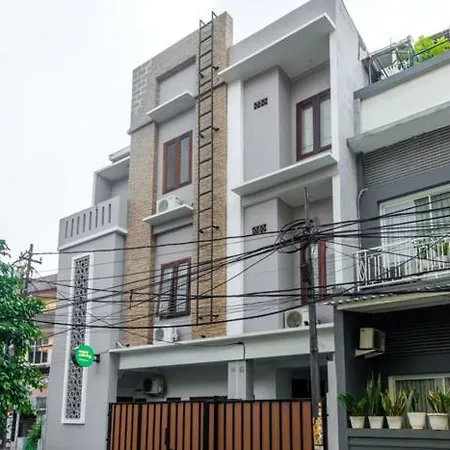 Mono Coliving Benhil, Jakarta Pusat